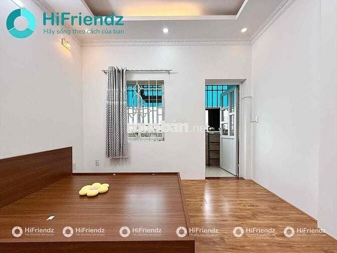 CHDV Full Nội Thất có máy giặt riêng cho thuê - Lê Đức Thọ