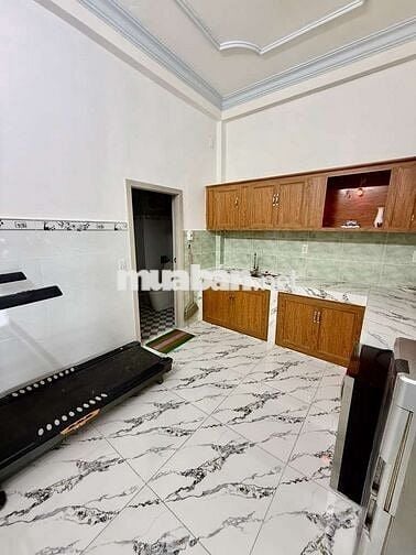 HẺM Ô TÔ 6 MÉT. NHÀ MỚI XÂY XONG DỌN VÀO Ở NGAY