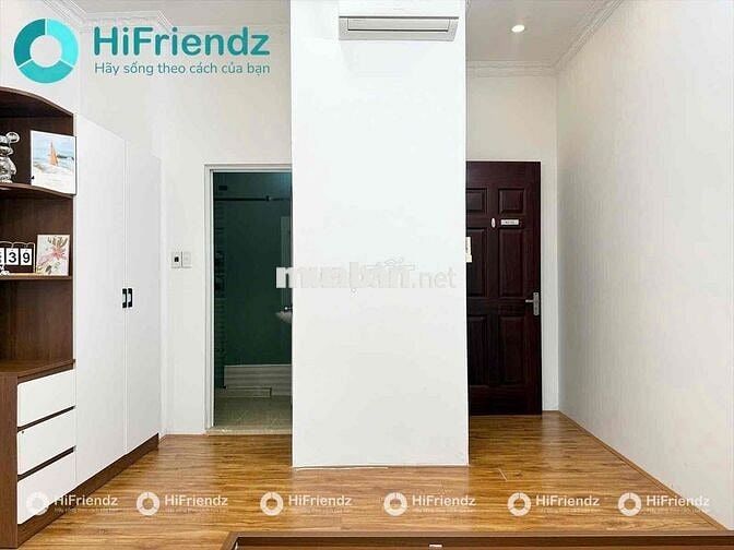 CHDV Full Nội Thất có máy giặt riêng cho thuê - Lê Đức Thọ