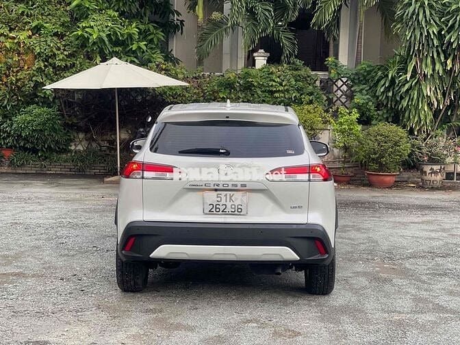 Toyota Corolla Cross 1.8G 2022
