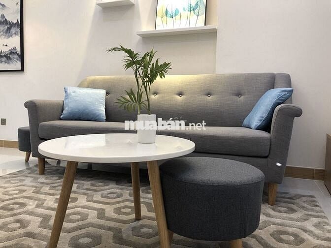 CHO THUÊ CĂN HỘ 2PN 3PN ERA TOWN – QUẬN 7