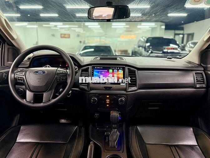 Ford Ranger 2019 XLS 2.2L 4x2 AT - 4000 km