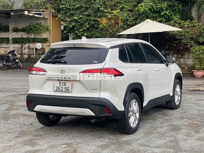 Toyota Corolla Cross 1.8G 2022