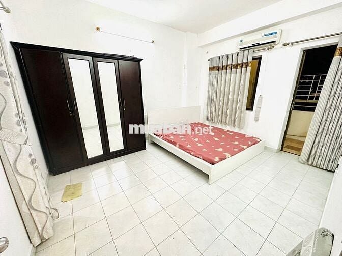 Cho thuê căn hộ chung cư Khánh Hội 1 2 phòng ngủ quận 4