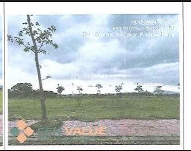 BÁN ĐẤT TẠI AN NHƠN, BÌNH ĐỊNH (NAY LÀ GIA LAI)