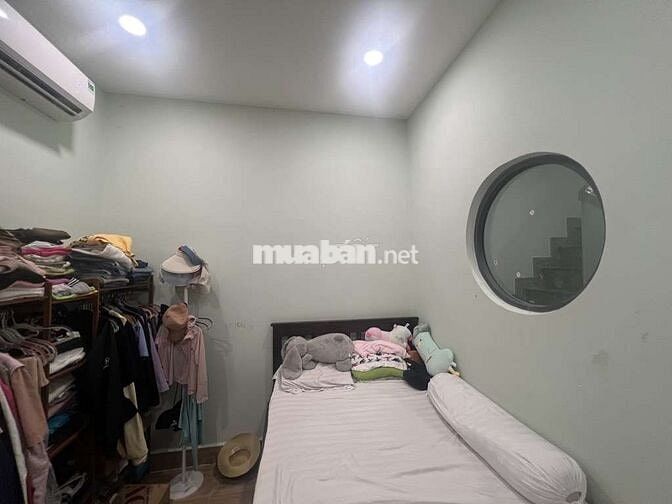 HẺM Ô TÔ THÔNG SUỐT KHU VỰC BÌNH TÂY