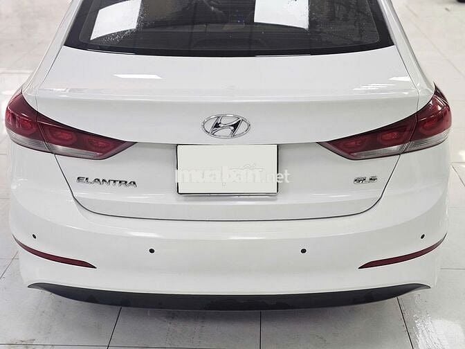 Hyundai Elantra 2.0 GLS 2018 Trắng