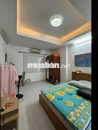 Cho thuê căn hộ chung cư Khánh Hội 1 2 phòng ngủ quận 4