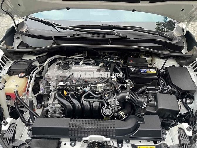 Toyota Corolla Cross 1.8G 2022