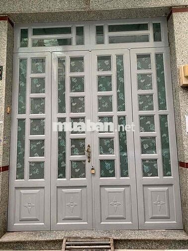 Nhà ngõ hẻm.dg phú định.p16.Q8 LH *** C .Tuyển