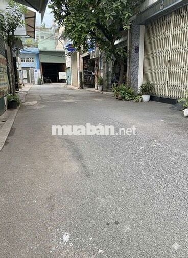 Bán nhà mặt tiền hẻm,trung mỹ tây Quận 12