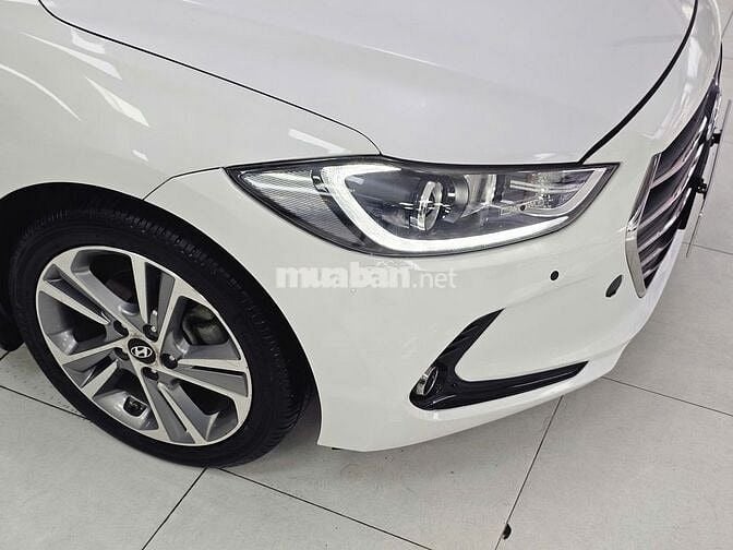 Hyundai Elantra 2.0 GLS 2018 Trắng