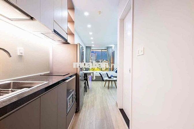 Cho thuê Millenium Studio (31m2) Full NT - Vị trí vàng - Hồ bơi, Gym
