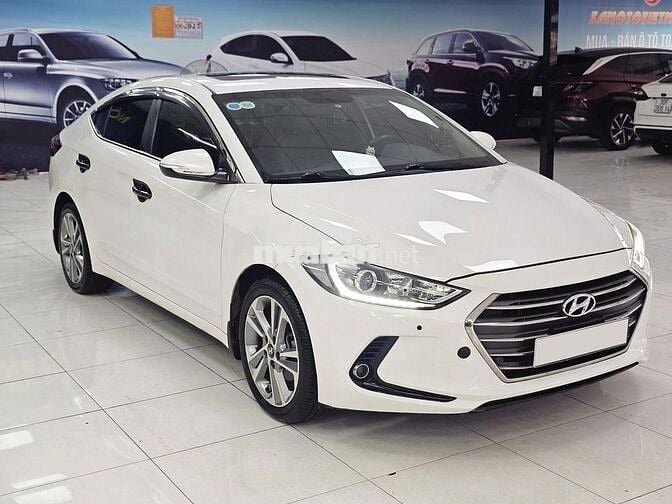 Hyundai Elantra 2.0 GLS 2018 Trắng