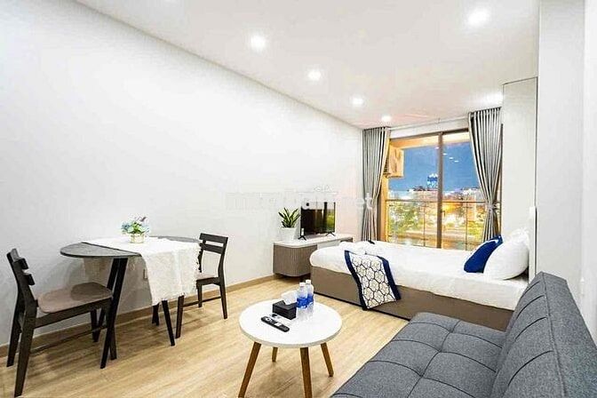 Cho thuê Millenium Studio (31m2) Full NT - Vị trí vàng - Hồ bơi, Gym