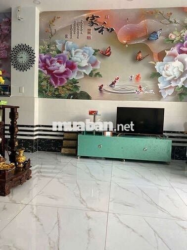 Bán nhà mặt tiền hẻm,trung mỹ tây Quận 12