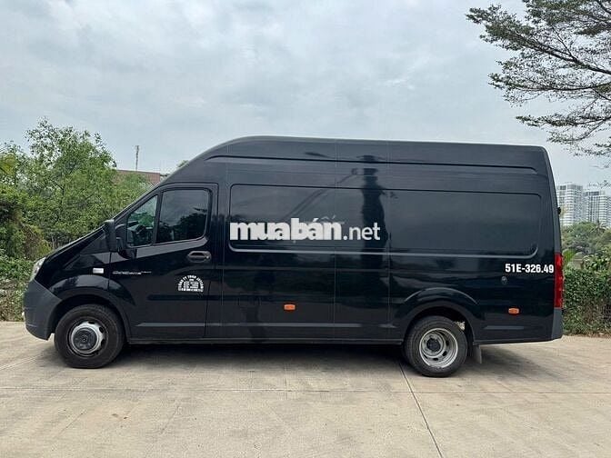 Gaz Gazele 2024  - 22000 km