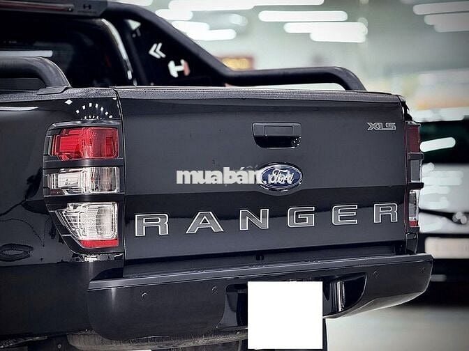 Ford Ranger 2019 XLS 2.2L 4x2 AT - 4000 km