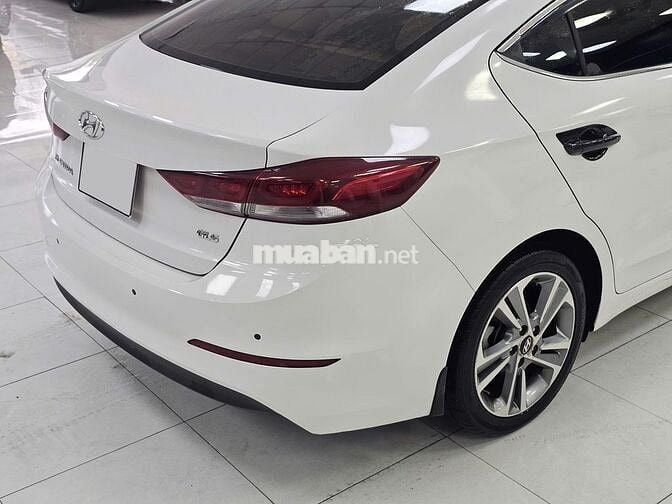 Hyundai Elantra 2.0 GLS 2018 Trắng