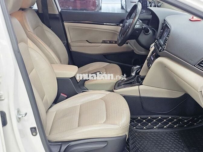 Hyundai Elantra 2.0 GLS 2018 Trắng