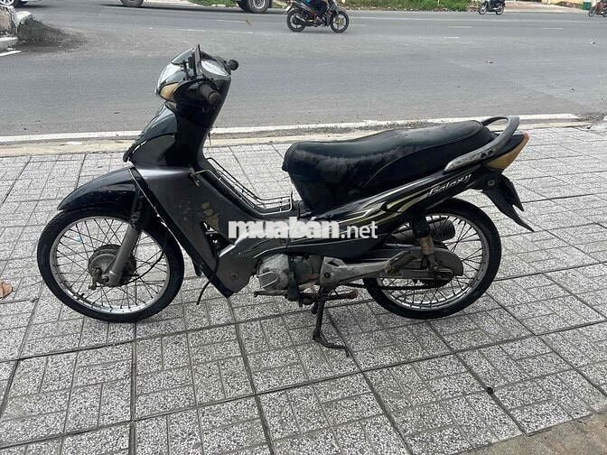 xe máy êm ru sym bs95