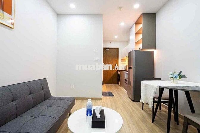 Cho thuê Millenium Studio (31m2) Full NT - Vị trí vàng - Hồ bơi, Gym