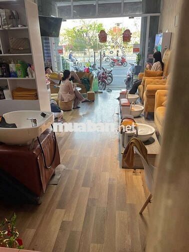 MẶT TIỀN VIEW CÔNG VIÊN KINH DOANH SẦM UẤT