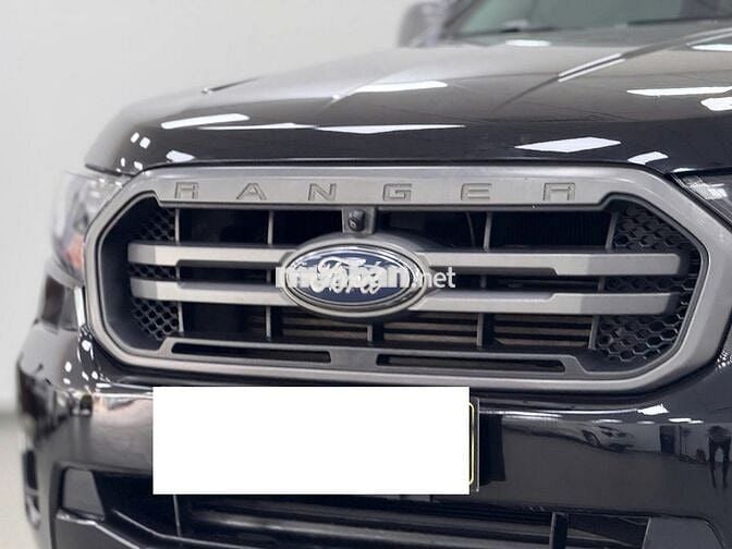 Ford Ranger 2019 XLS 2.2L 4x2 AT - 4000 km