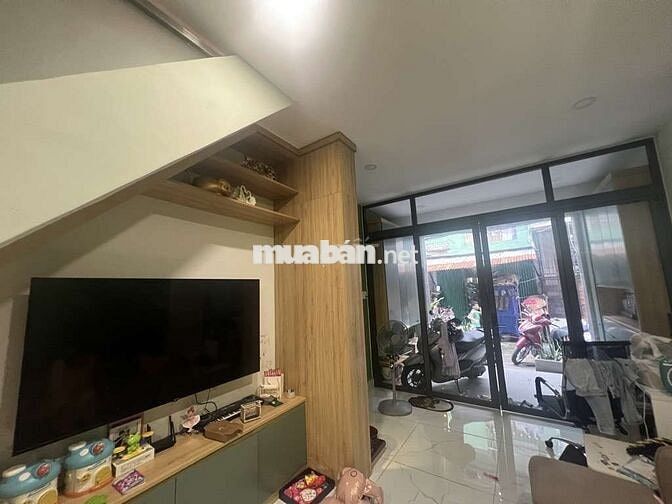 HẺM Ô TÔ THÔNG SUỐT KHU VỰC BÌNH TÂY