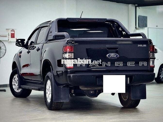 Ford Ranger 2019 XLS 2.2L 4x2 AT - 4000 km