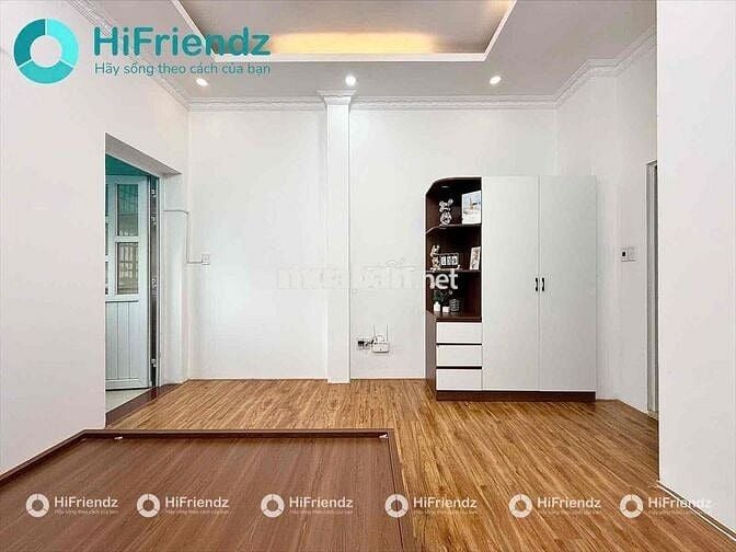 CHDV Full Nội Thất có máy giặt riêng cho thuê - Lê Đức Thọ