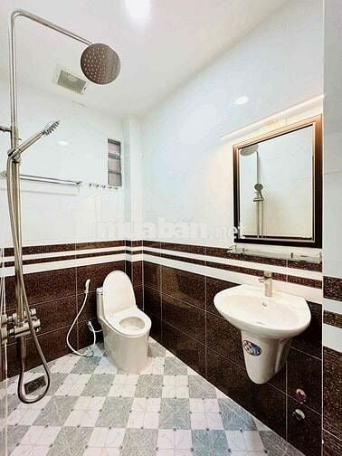 🌸 Studio 40m² Lê Quang Định - khu Bà Chiểu , nội thất sang, ban công