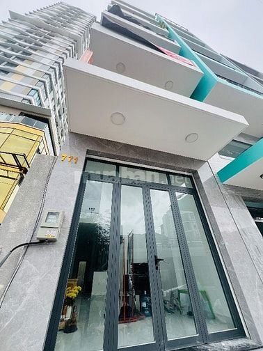 CHO THUÊ MẶT BẰNG HIỆN ĐẠI VỪA KINH DOANH VỪA LÀM VĂN PHÒNG QUẬN 6