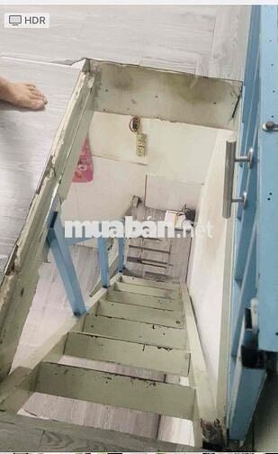 Cho thuê nhà nguyên căn trệt lầu điện nước chính