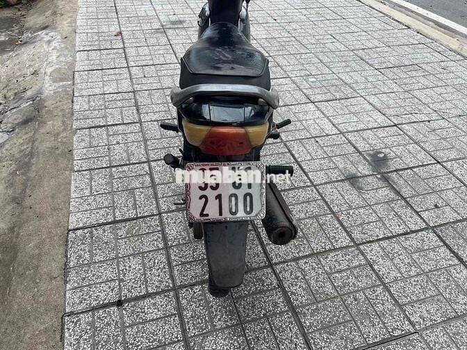 xe máy êm ru sym bs95