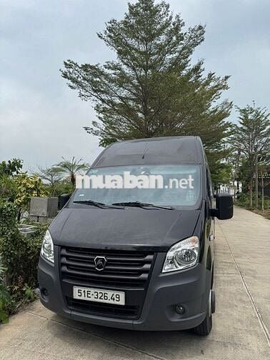 Gaz Gazele 2024  - 22000 km