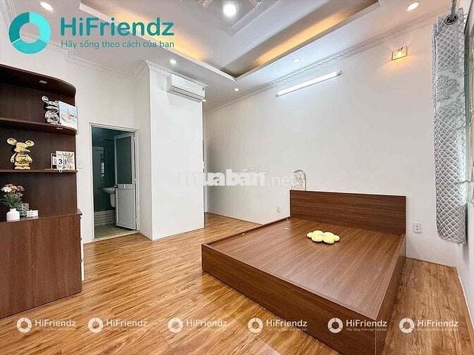 CHDV Full Nội Thất có máy giặt riêng cho thuê - Lê Đức Thọ