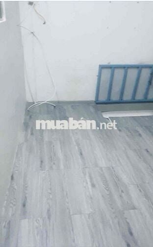 Cho thuê nhà nguyên căn trệt lầu điện nước chính