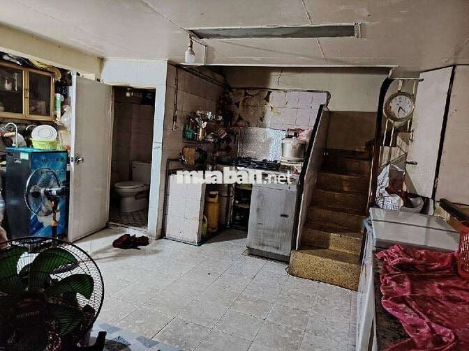 Nhà MT 40m trung tâm Q6 , kinh doanh cho thuê giá cao , siêu hiếm