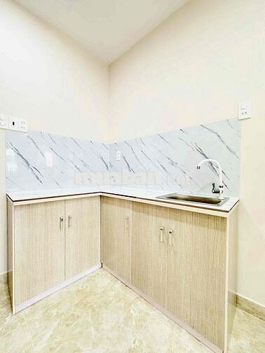 🌸 Studio 40m² Lê Quang Định - khu Bà Chiểu , nội thất sang, ban công