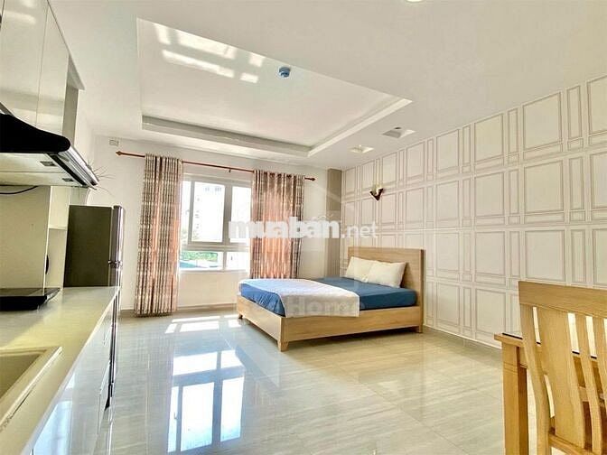 STUDIO 32M2 CỬA SỔ NGUYỄN VĂN THƯƠNG BÌNH THẠNH KẾ Q1 Q3 GẦN UTH, UEF