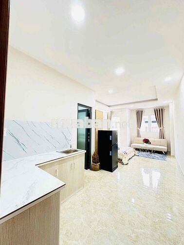 🌸 Studio 40m² Lê Quang Định - khu Bà Chiểu , nội thất sang, ban công