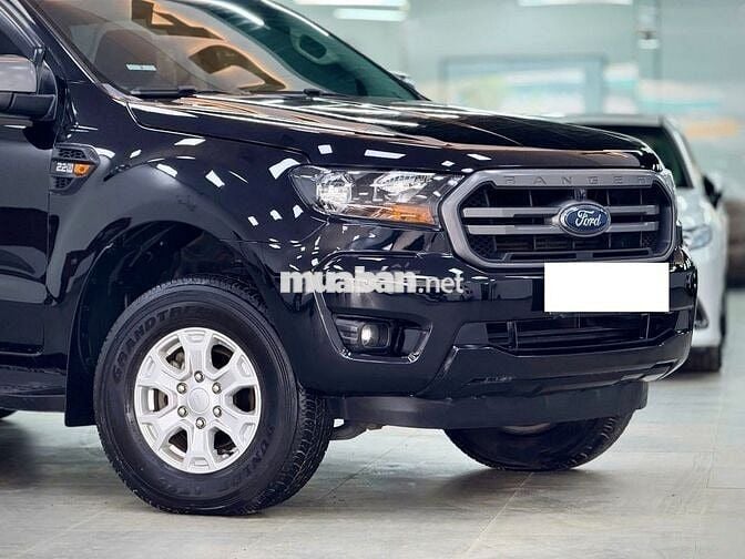 Ford Ranger 2019 XLS 2.2L 4x2 AT - 4000 km