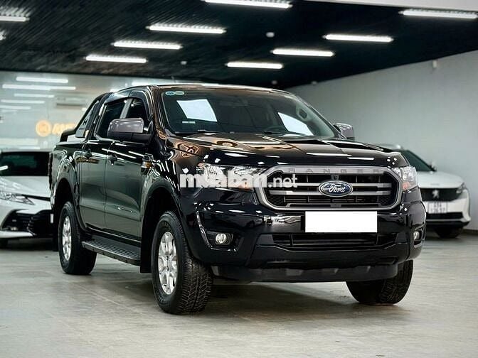 Ford Ranger 2019 XLS 2.2L 4x2 AT - 4000 km