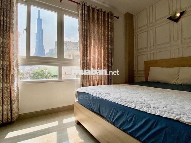 STUDIO 32M2 CỬA SỔ NGUYỄN VĂN THƯƠNG BÌNH THẠNH KẾ Q1 Q3 GẦN UTH, UEF