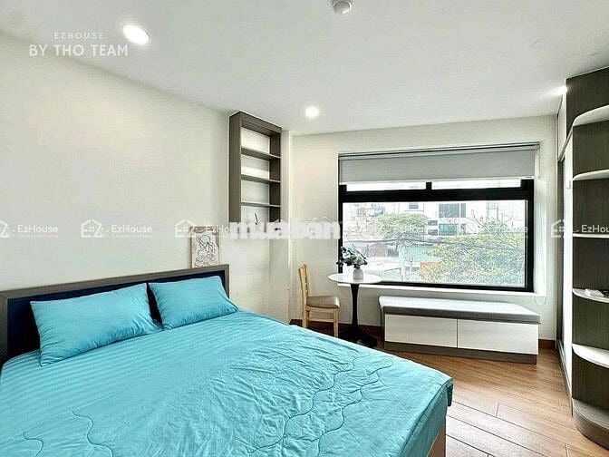 STUDIO CỬA SỔ LỚN SÁT SÂN BAY TIỆN DI CHUYỂN CÁC QUẬN TRUNG TÂM