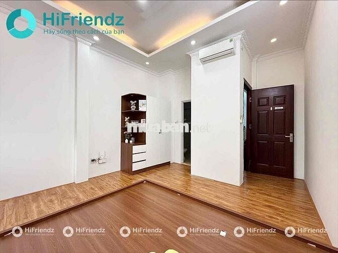 CHDV Full Nội Thất có máy giặt riêng cho thuê - Lê Đức Thọ