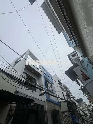 HẺM Ô TÔ THÔNG SUỐT KHU VỰC BÌNH TÂY