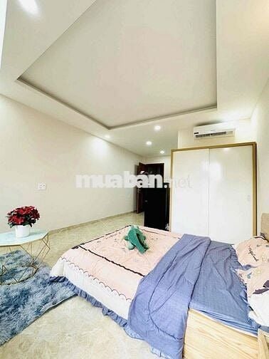 🌸 Studio 40m² Lê Quang Định - khu Bà Chiểu , nội thất sang, ban công