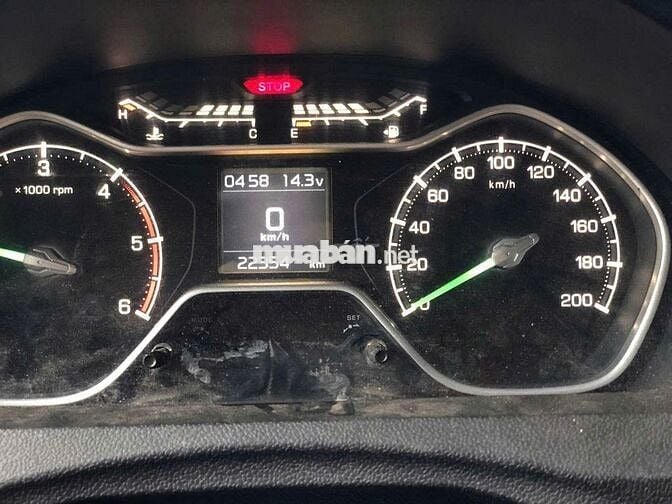 Gaz Gazele 2024  - 22000 km